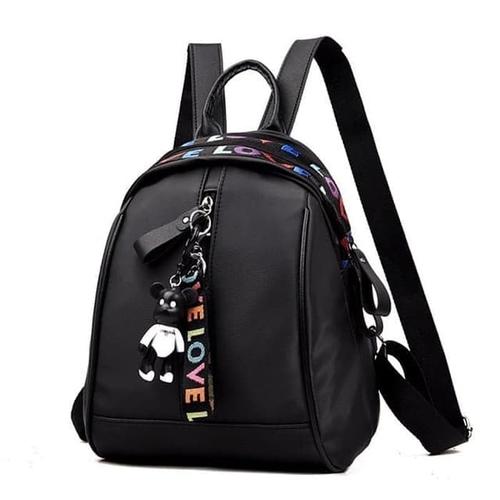 Foto Produk Tas wanita tas ransel wanita ransel micro ransel love dari official bag store