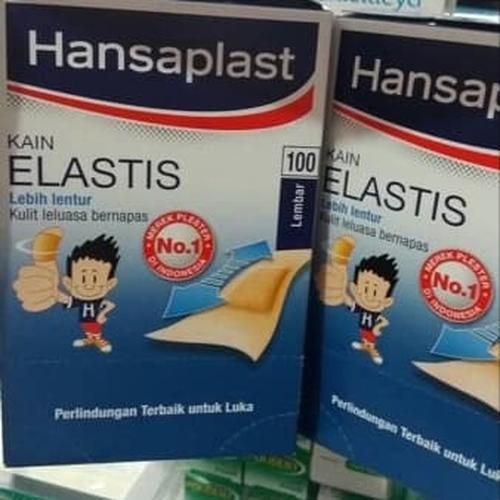 Jual Hansaplast ORIGINAL LISENSI GERMANY plaster luka obat - Kota Medan