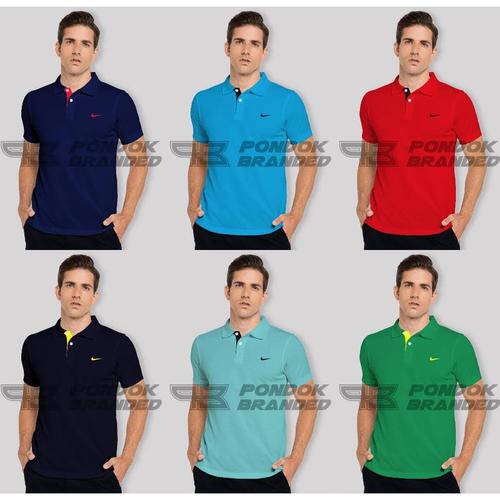 Jual Best Seller Nike Polo Shirt 