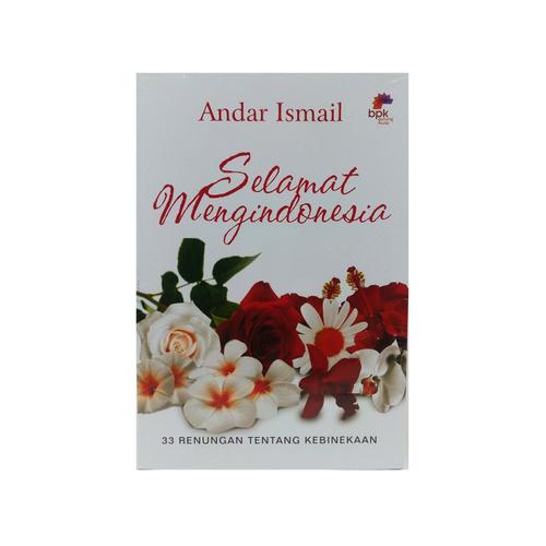 Foto Produk Buku Selamat Mengindonesia - Andar Ismail dari Visi Christian Store
