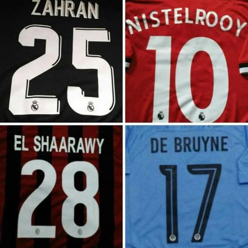 Foto Produk HOT SALE Nameset & Custom Name Terjamin dari Suhadi Laij storee67