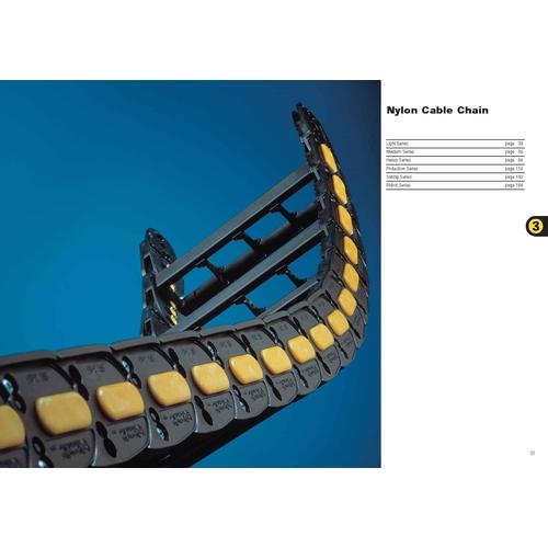 Jual Brevetti Stendalto, nylon cable chain Jakarta Utara Mr. Cable