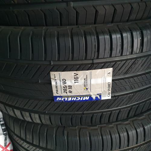 Gambar ban mobil michelin 285 60 18 primacy suv pembuatan 2019 dari pitstop karawaci Kota Tangerang Tokopedia