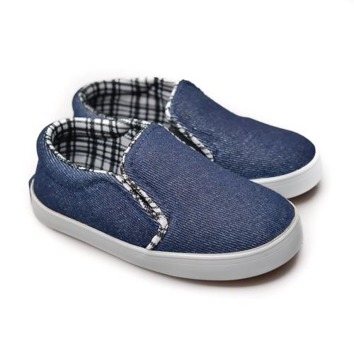 Foto Produk Sepatu anak balita K01 imperial blue FirstLight.id - 24 dari First Light Apparel