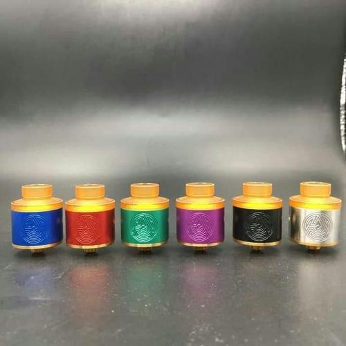 Foto Produk ARTHA RDA V1.5 24MM BANOK TIP BEST CLONE ATOMIZER FOR VAPORIZER VAPE dari Jvape Surabaya