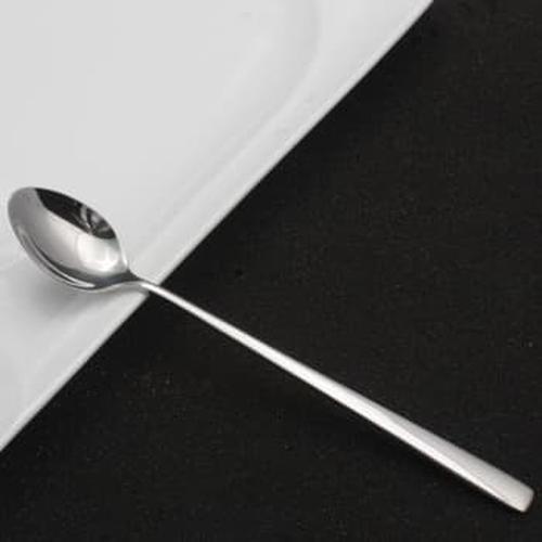 Gambar Sendok Pengaduk dengan Gagang Panjang Bahan Stainless Steel HW7 dari Belowsaban Jakarta Utara Tokopedia