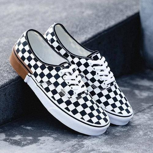 vans authentic gum block