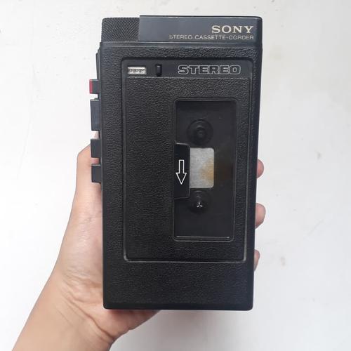 Walkman Baladeur K7 Sony TCS-300 + Etui Vintage - FR