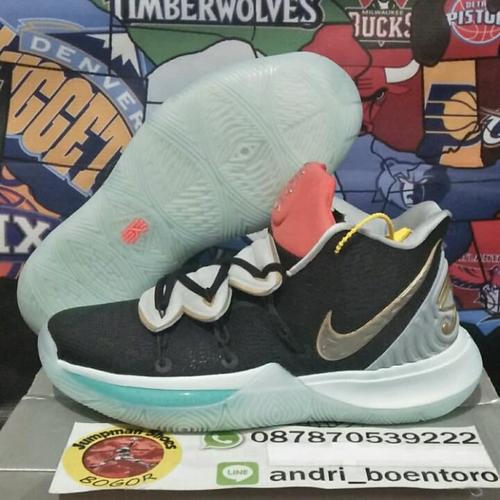 kyrie 5 ikhet friends and family