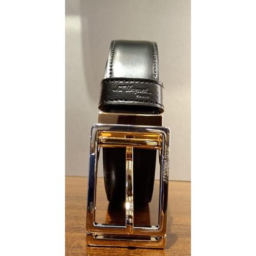 Foto Produk 773.01.20,Rev. Black/ brown delta box dari St Dupont