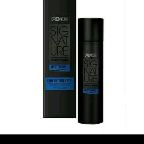 Foto Produk AXE SIGNATURE Mysterious 122ml dari Luciana Mart