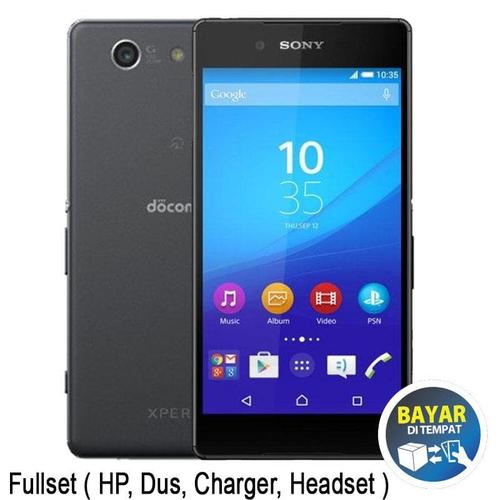Foto Produk hp sony - Hitam dari jela sell