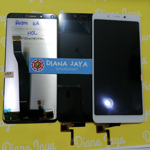 Jual Lcd Touchscreen Xiaomi Redmi 6 Redmi 6a Putih Kota Surabaya Diana Jaya Surabaya Tokopedia