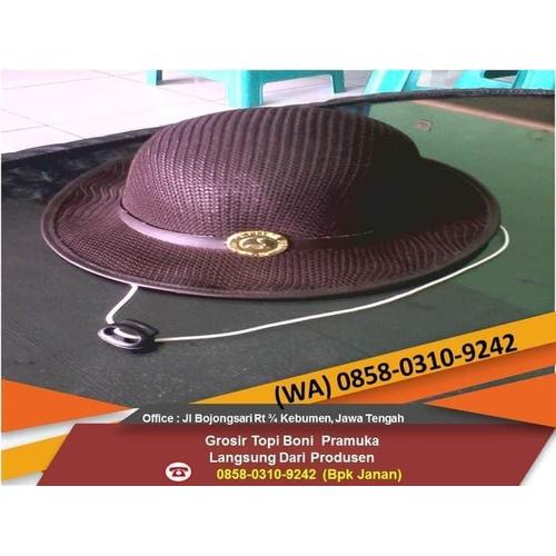 Jual Termurah Termurah Topi Boni Pramuka Putri Smp Sma Rajut Laken Tebal Jakarta Pusat Sarahayahu51 Tokopedia