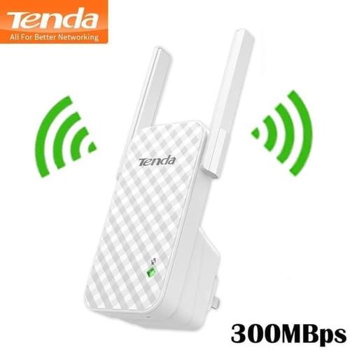 Gambar Tenda A9 Range Extender Universal N300 Nirkabel dari Trinity Plaza Jakarta Barat Tokopedia