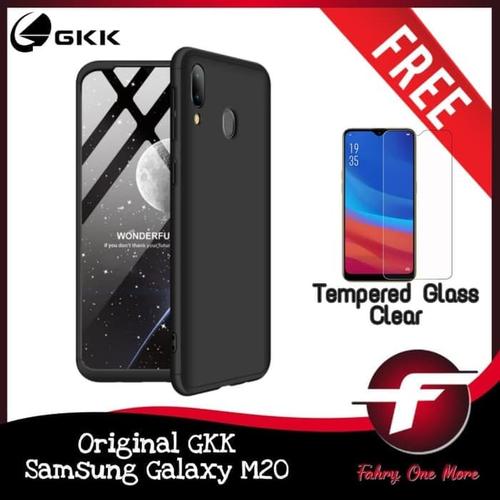 Foto Produk Case Samsung M20 Casing Hp Samsung Galaxy M 20 dari Hosanagadget