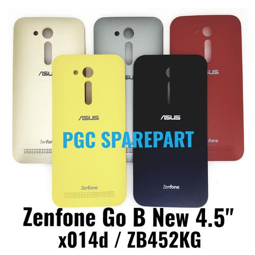 Jual Backdoor Asus Zenfone Go B New 4 5 X014d Zb452kg X009da Tutup Casing Abu Abu Jakarta Timur Pgc Sparepart Tokopedia