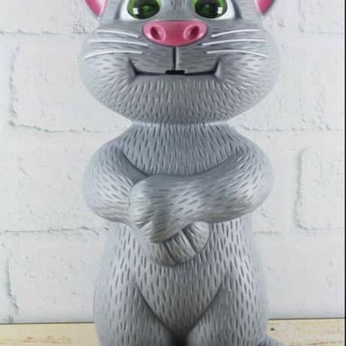 Foto Produk tomcat boneka talking tom / tomcat bahasa indonesia dari gian's shop