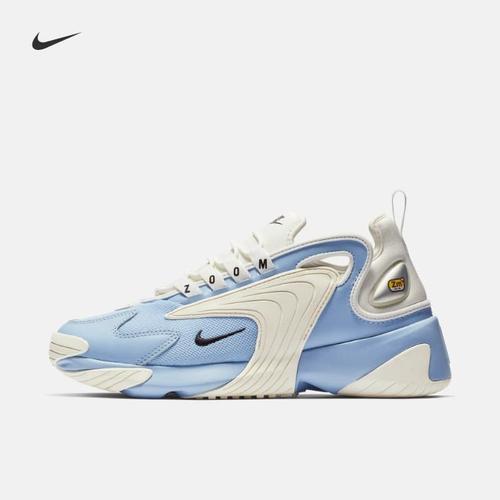 Jual Sepatu Nike Zoom 2k Original Sepatu Wanita Pria Sneakers blue