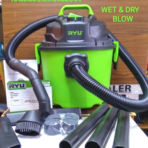 Foto Produk VACUUM CLEANER RYU (UN) RVC 15 /3 IN 1 WET & DRY & BLOW dari kaukukasihmurah