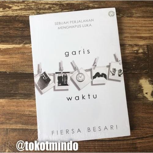 Foto Produk GARIS WAKTU (Fiersa Besari) dari toko tmindo
