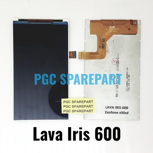 Jual Ori Oem Lcd Lavairis Lava Iris 600 Persamaan Zenfone Z00sd Zc451tg Jakarta Timur Pgc Sparepart Tokopedia