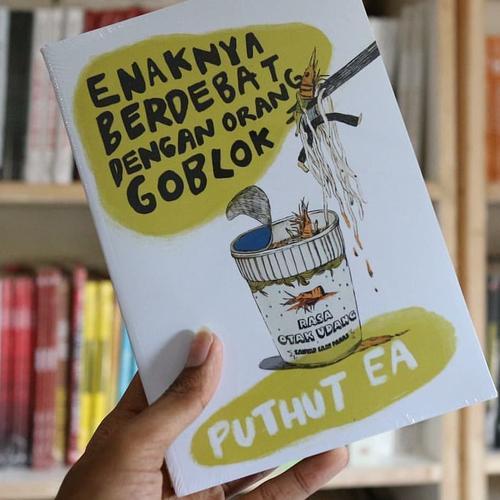 Foto Produk Enaknya Berdebat dengan Orang Goblk dari Akal Buku