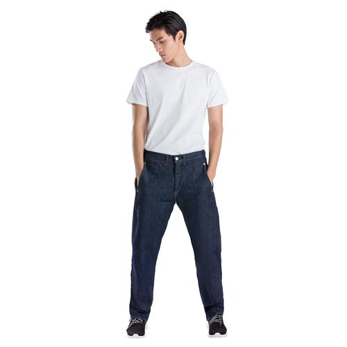 Foto Produk Levi's Lej 04 Loose Taper Rinse Denim Lej B - 28 dari Levi's Official