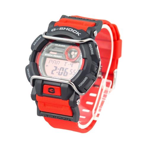 Casio G-Shock GD-400-4DR Jam Tangan Pria Original Garansi Resmi di Mybox  Shop Tokopedia