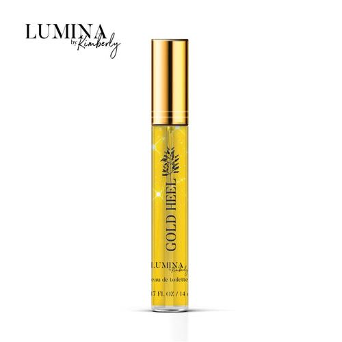 Foto Produk Lumina by Kimberly - Gold Heel Eau de toilette dari Lumina by Kimberly