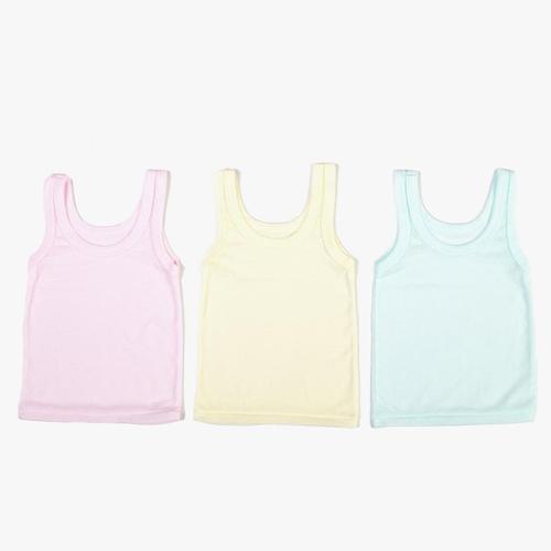 Foto Produk Big Sale Cuit Kaos Dalam Anak Singlet Bayi - Paket 3 Warna dari Imey mLiem