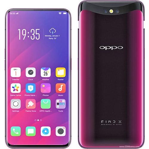 Foto Produk Oppo Find X Ram 8Gb Internal 256Gb Garansi Resmi OPPO dari denada putri