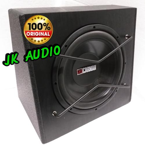 Jual Subwoofer Aktive Mobil / Bass Tube 