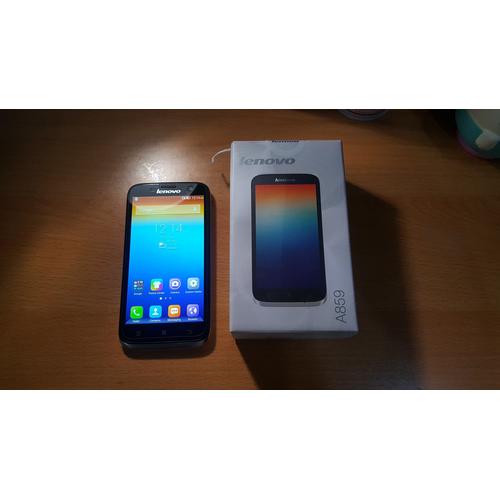 Foto Produk Di Jual LENOVO A859 dari kedai galau