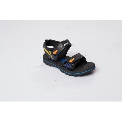 Foto Produk LUBRENE ASTON GC Sandal Gunung Anak Laki-Laki - 28, Black Blue dari manekistore