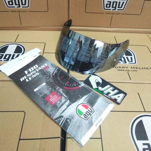 Jual Visor AGV K3 SV silver Original AGV + Pinlock K3 SV - Kota Semarang -  Jual Helm AGV | Tokopedia
