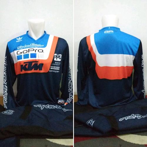 Gambar Jersey Set Tld Gp Air 2018 dari DNS Powersport undefined Tokopedia