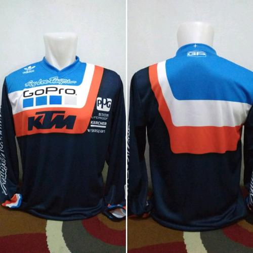 Gambar Jersey Tld Gp Air 2018 dari DNS Powersport undefined Tokopedia