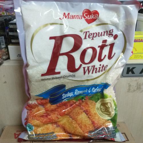Foto Produk mamasuka tepung roti panir putih 1kg mama suka dari DBK Pasar Minggu