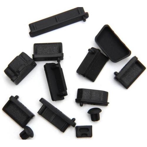 Foto Produk Silicone Anti Dust Plug Cover Stopper Laptop dust plug laptop dari Seven Project Rent