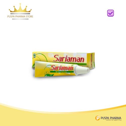 Foto Produk Sariaman - Gel Untuk Sariawan yang tidak perih dari Puspa Pharma Store