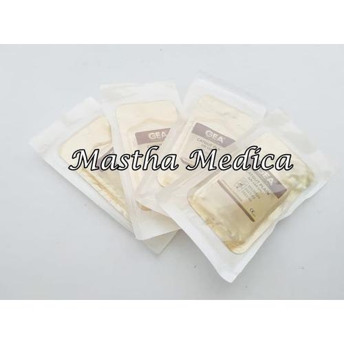 Foto Produk Benang Operasi Bedah Catgut cetgat cutgat Cutgut Plain Gea 3/0 150 cm dari Mastha Medica