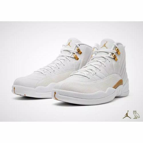 ovo white and gold