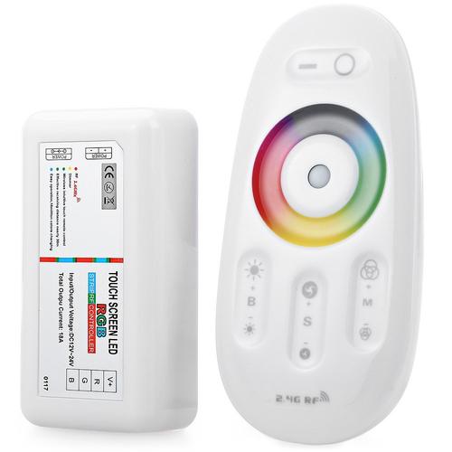 Jual ZX DC12-24V RGB LED Controller 2 