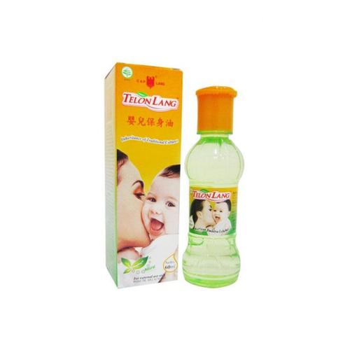 Foto Produk Sale Cap Lang Telon 60 Ml. dari levinnurl olshop