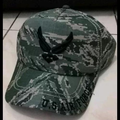 Jual Topi US air force - Kota Bandung 