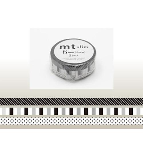 Foto Produk MTSLIM21 MT Slim Monotone dari gudily
