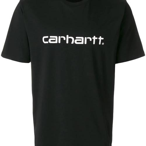 Jual Carhartt classic logo t shirt in 