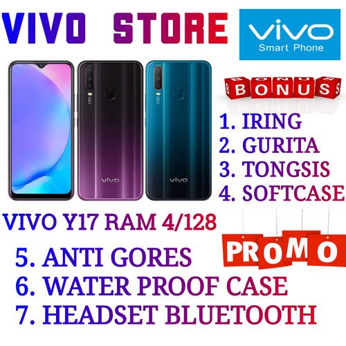 Jual Vivo Y17 Ram 4 128 Garansi Resmi Vivo Indonesia Demo Tanpa Dus Jakarta Barat Vivo St0re Tokopedia