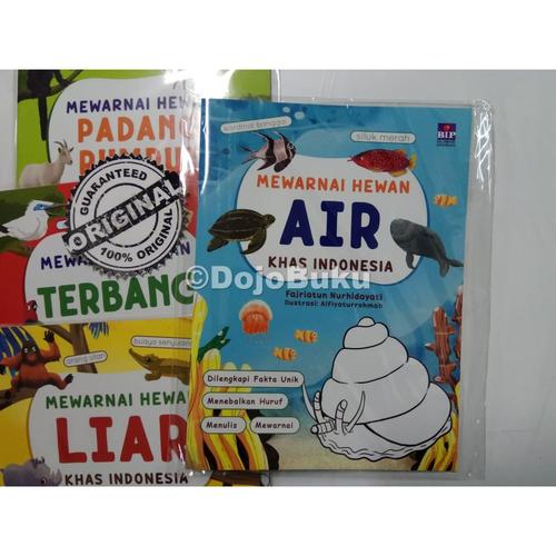 74+ Gambar Hewan Air Untuk Mewarnai Gratis Terbaru